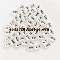  Lilin host Lilin button Button word grain Lilin accessories