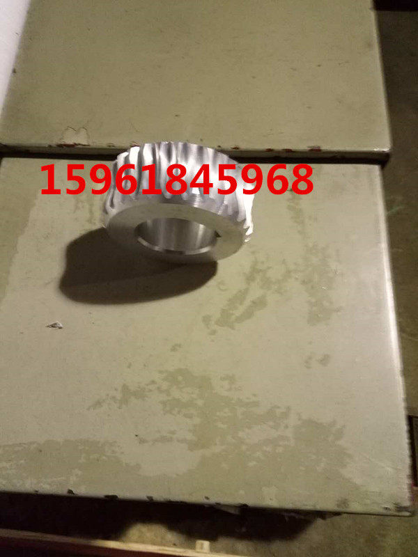 Wuxi Machine Tool Factory MT1040A Heart - Heart Grinding Accessories Copper Turbine Zinc - based Alloy Turbine