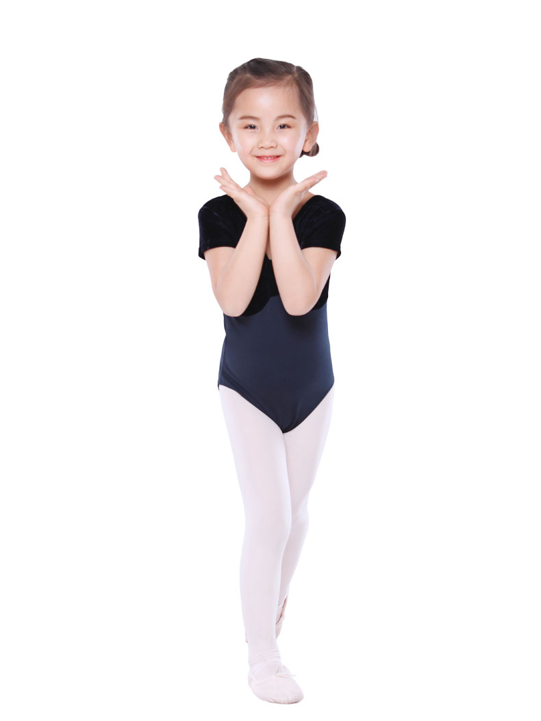 Giày đỏ quần áo trẻ em múa ba lê Quần áo ngắn tay nửa quần áo trẻ em quần áo khiêu vũ quần áo tập thể dục quần áo thể dục dụng cụ 5307 - Khiêu vũ / Thể dục nhịp điệu / Thể dục dụng cụ giày múa cho bé gái