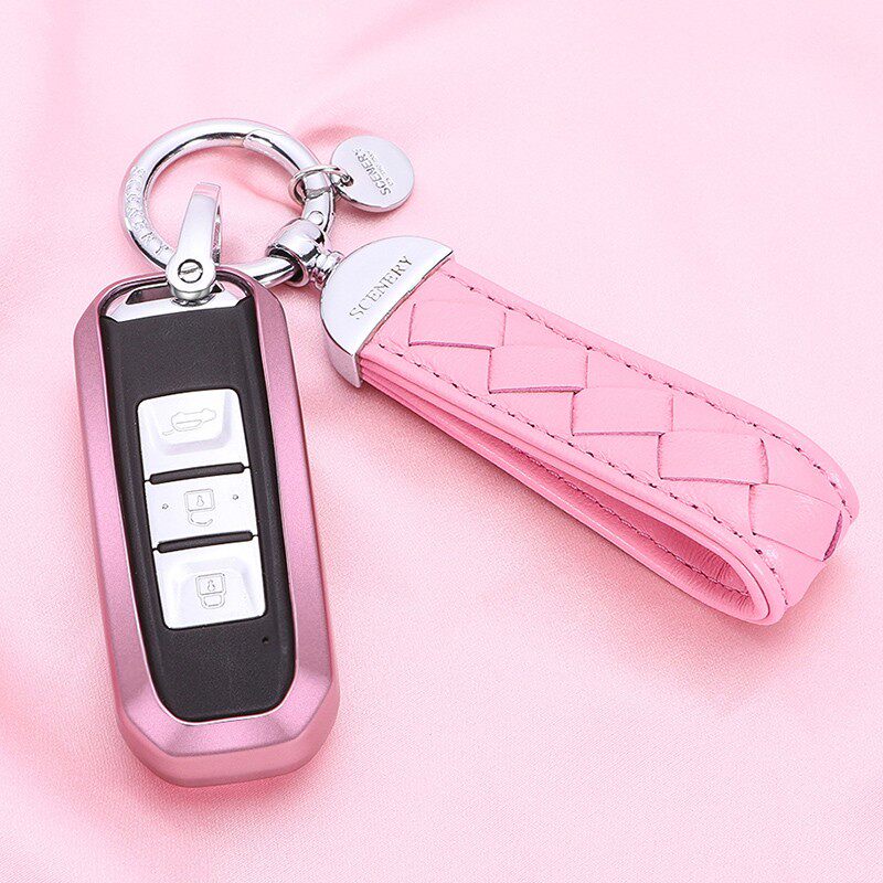 Special Bao Jun 510 Key cover 530 Key Pack 560 Auto Key shell buckle Female retrofit Smart