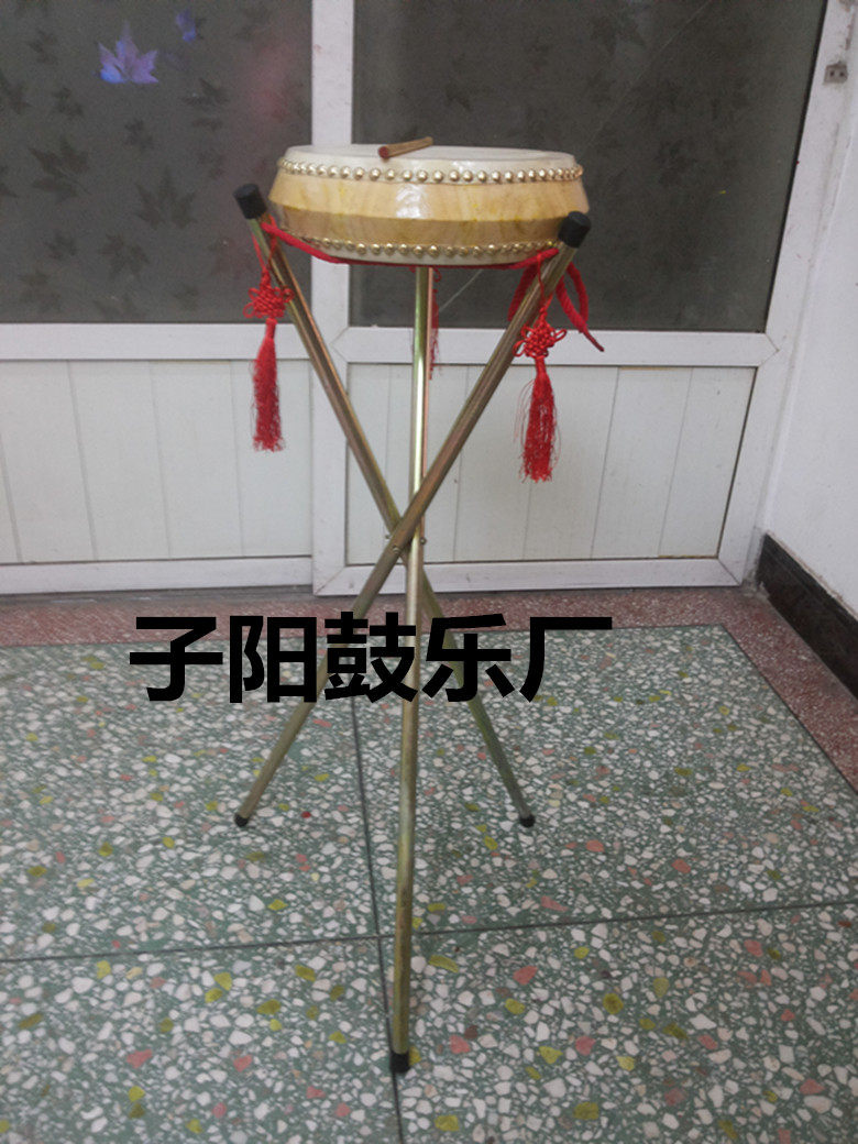 8 inch book drum log log drum Jingxi drum, the big drum students said the book 6 inch 7 inch