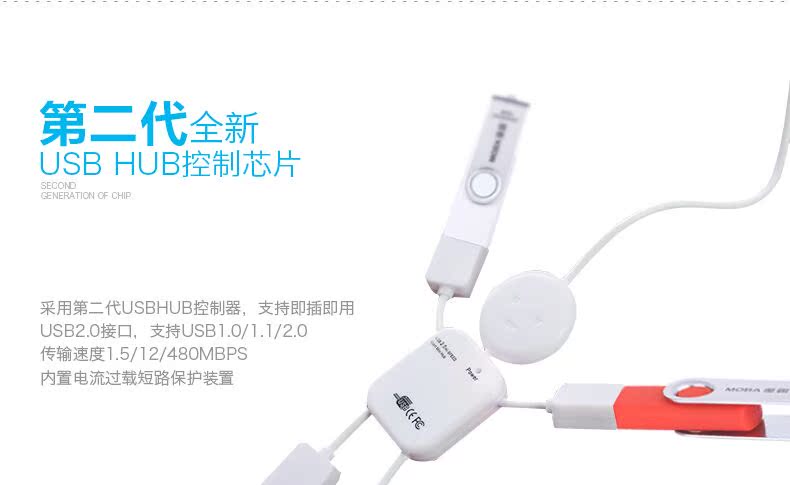 Hub USB - Ref 372635 Image 9