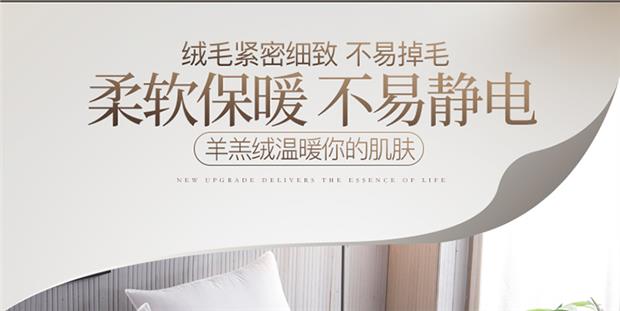 Nệm da cừu dày nệm nệm 1,5m1,8 mét gấp đơn nệm ngủ