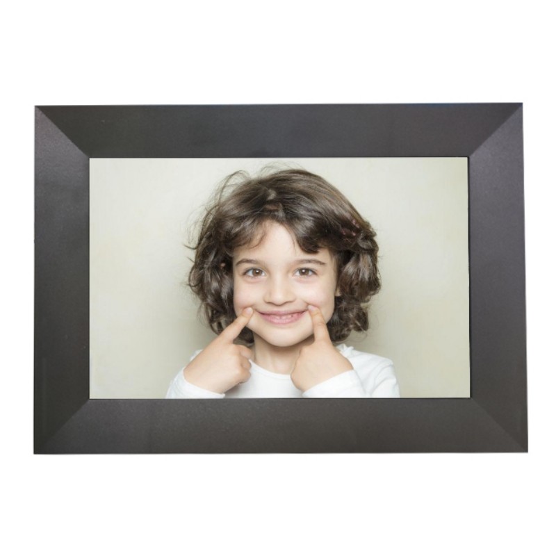 New arrival 8inch digital cloud photo frame: a warm family memory bank ...