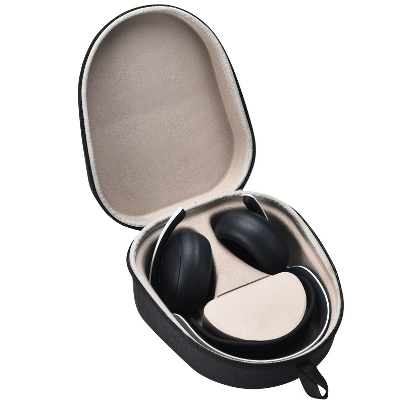 Suitable for Sony Pulse Elite Gaming Headset Eva Storage Box Wireless Bluetooth Headset Storage Box