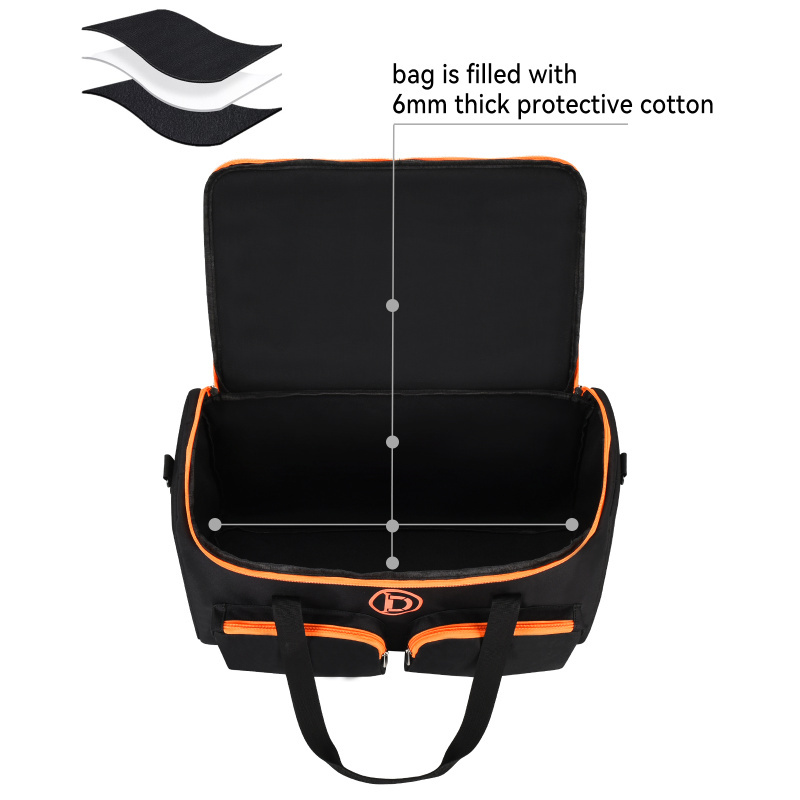 Suitable for Jbl Partybox on the Go2 Generation Outdoor Portable Karaoke All-In-One Speaker Protective Case Storage Bag Suitable for Jbl Partybox on the Go2 Generation Outdoor Portable Karaoke All-In-One Speaker Protective Case Storage Bag