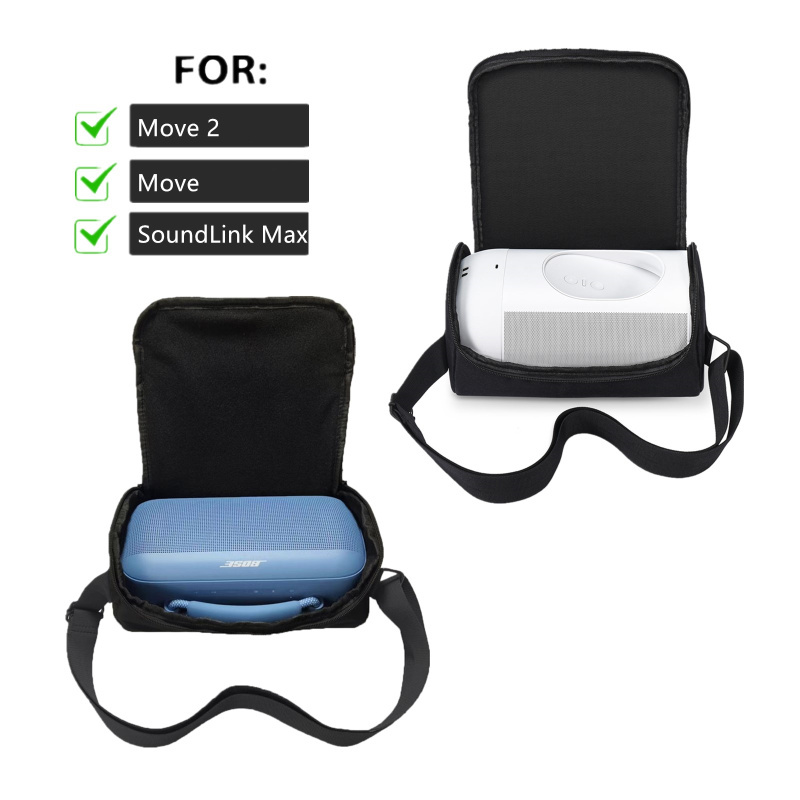 Suitable for Sonos Move 2 Wireless Bluetooth Speaker Storage Bag Bose Soundlink Max Storage Bag
