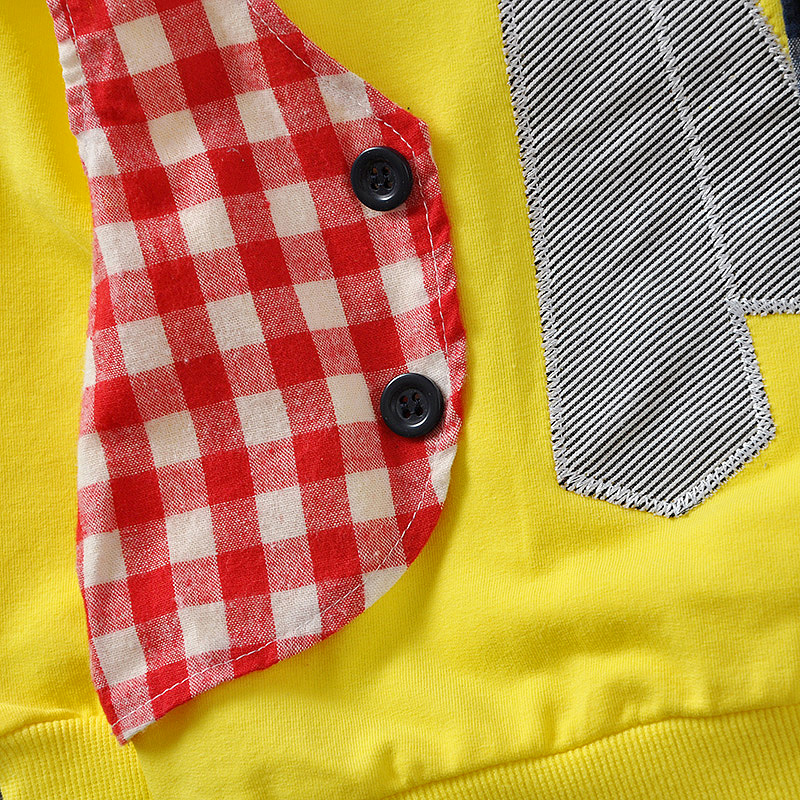 Chemise garcon à manche longue - Ref 2078325 Image 54