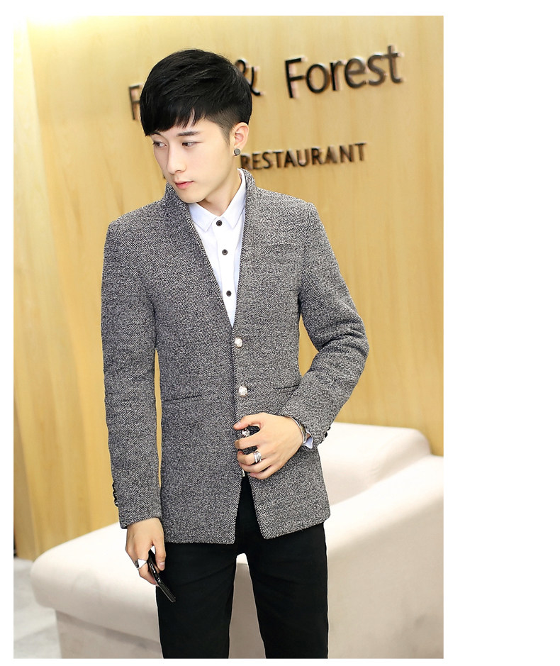 Blouson homme manches longues en Coton - Ref 3116712 Image 30