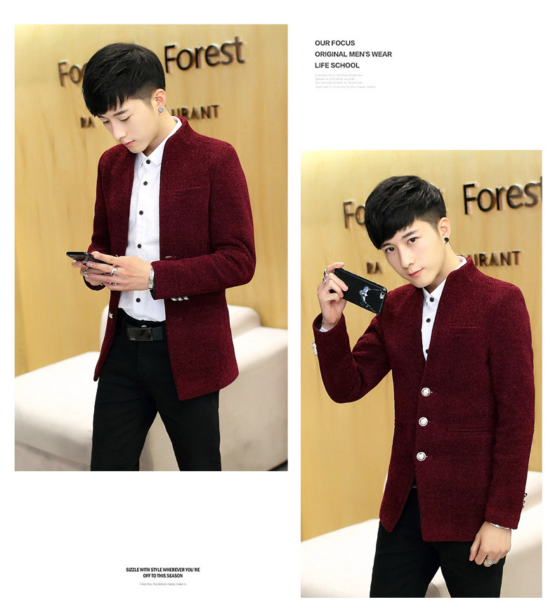 Blouson homme manches longues en Coton - Ref 3116712 Image 24