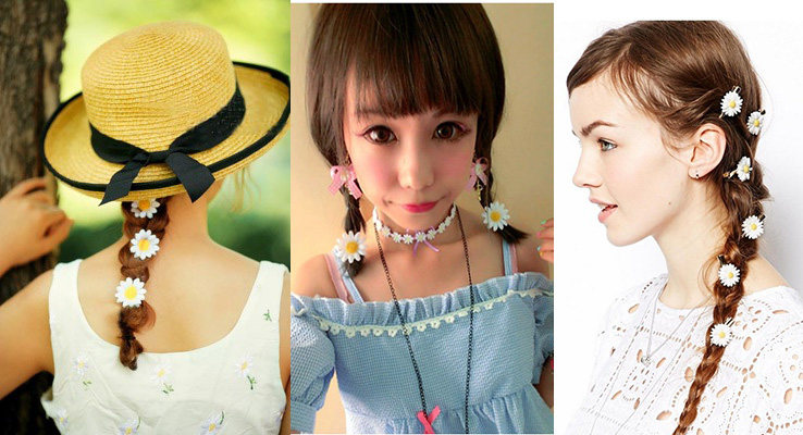 Accessoire coiffure en autre - Ref 1201460 Image 37