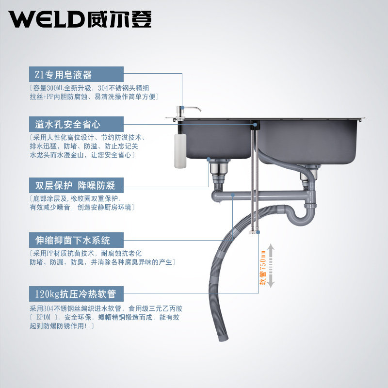 ������ˮ��˫��FS801