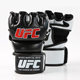 Half-finger UFC boxing gloves Sanda fighting gloves adult combat training MMA boxing gloves sandbag Muay Thai gloves