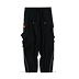 [FLAM cửa hàng trực tuyến chính thức] thương hiệu thời trang hip-hop thủy triều quốc gia FYP quần thể thao nhiều túi quần âu - Quần Jogger Quần Jogger