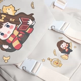 Школьный рюкзак, мультяшная сумка