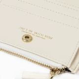 Tianguan Bless Bai Wujin Студент Студент Студент Студент кошелек короткий цветочный город Xie Lian Anime Двух -ученик средней школы младшей школы