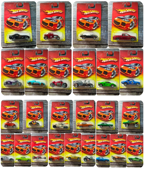 (12.1 Update) Hot Wheels Special Limited Edition Card Series: Super Bird, Bone Crusher, Impala, Viper, Etc (12.1 Update) Hot Wheels Special Limited Edition Card Series: Super Bird, Bone Crusher, Impala, Viper, Etc