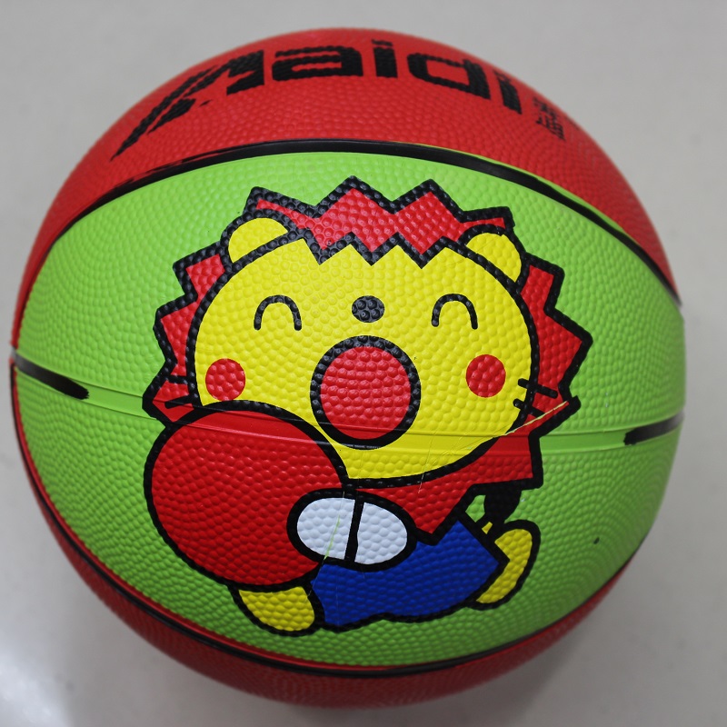 Ballon de basket en caoutchouc - Ref 1990487 Image 73