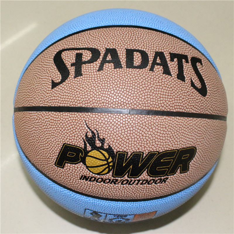 Ballon de basket SPADATS en ZK microfibre - Ref 2002227 Image 15