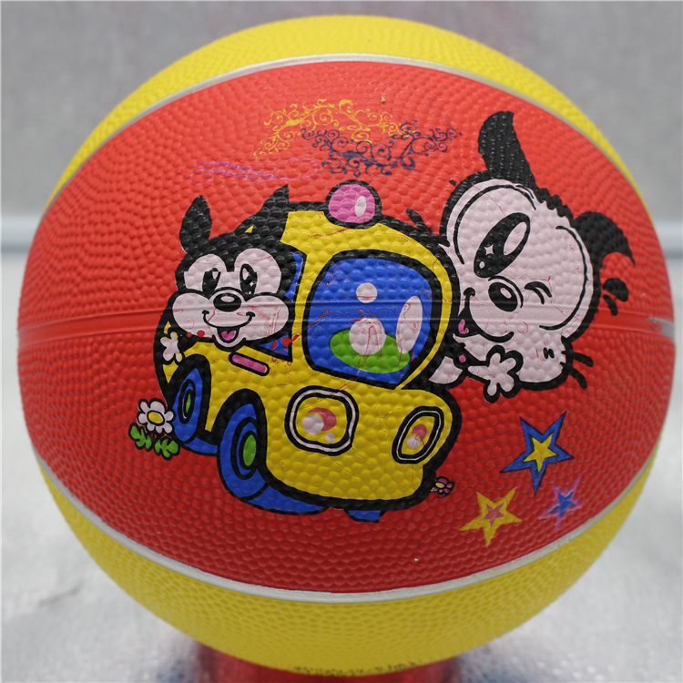 Ballon de basket en caoutchouc - Ref 1990487 Image 27