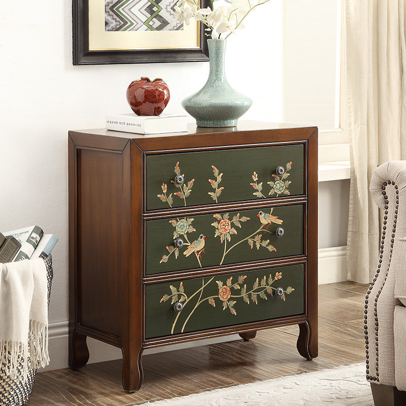 American 35Bucket Special Clearing Economy Locker Bedroom Retro Cabinet Cabinet