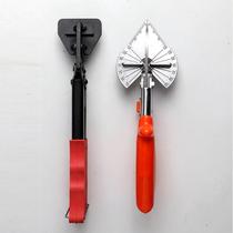 Electrician wire trough scissors pvc buckle line electrician tool artifact 45 degree bevel 90 degree folding angle shear