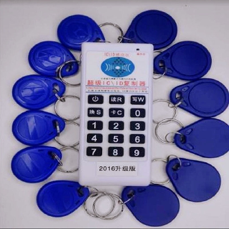 ID IC Gate Forbidden Card Replicable Card Elevator Card Erasable copy Replicator Parking Card Copy Community Distribution Card