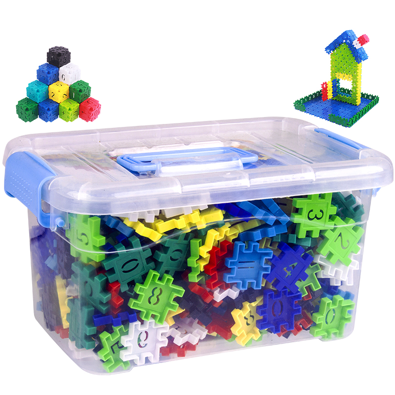 building block storage