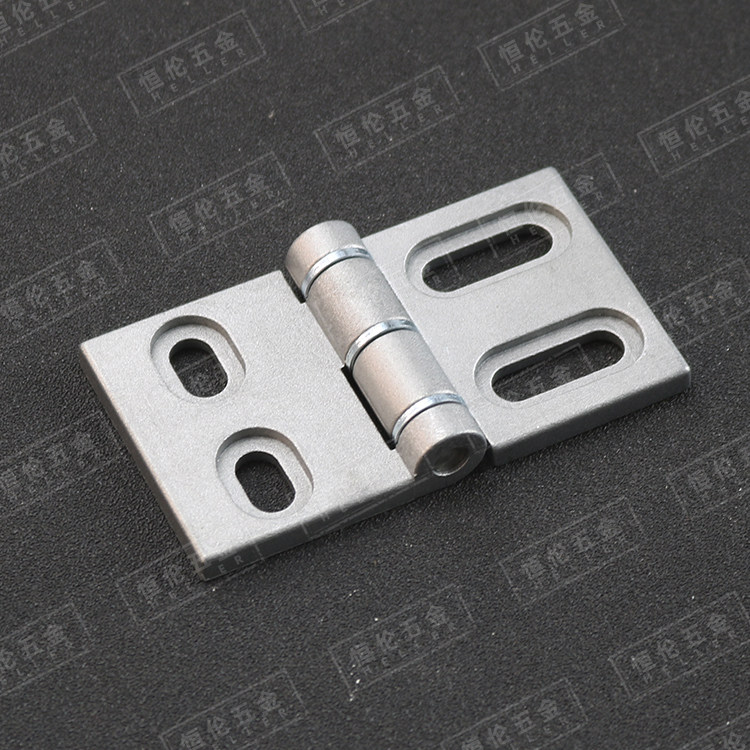CL156 distribution cabinet box hinged zinc alloy hinge main shell hinge base hinge industrial equipment box hinge load