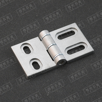 CL156 electric cabinet box hinge zinc alloy hinge chassis hinge base industrial equipment box hinge bearing