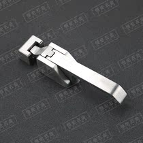 Oven 304 stainless steel door handle compression type compression compression volume door lock industrial equipment box door lock DK615