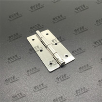 Promotion 304 stainless steel small hinge 60*32 long small row hinge 25 inch stainless steel industrial hinge mirror