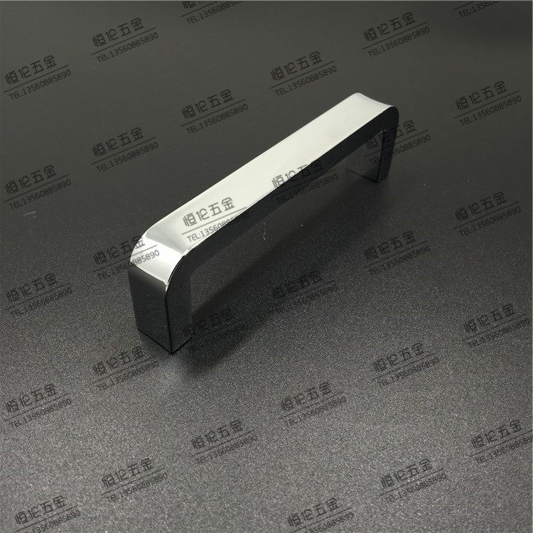 HELLER LS510-100 Zinc alloy handle Household cabinet Industrial equipment U-handle handle