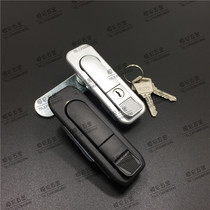 Manufacturer direct sales container lock lock Electric cabinet flat lock box bounce lock mechanical door lock MS738