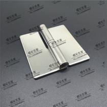 304 stainless steel removable plug-in butterfly non-porous welding hinge industrial equipment cabinet hinge bearing