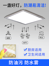 Buckle kitchen chandelier 300x300 toilet mosaic LED light recessed lighting integrated multifunctional simplicity