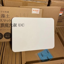 (Its amazing) (with water over no marks) (out of the Japanese order) (super-strong adsorption) (make it easier to handle