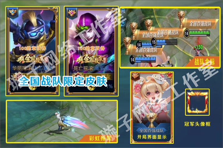 Efficient Boosting of Team Tournament Skins: Taiyi, Glamorous Rock, Gaoguyen, Death Rock Avatar Frames for Top 100 Teams Efficient Boosting of Team Tournament Skins: Taiyi, Glamorous Rock, Gaoguyen, Death Rock Avatar Frames for Top 100 Teams