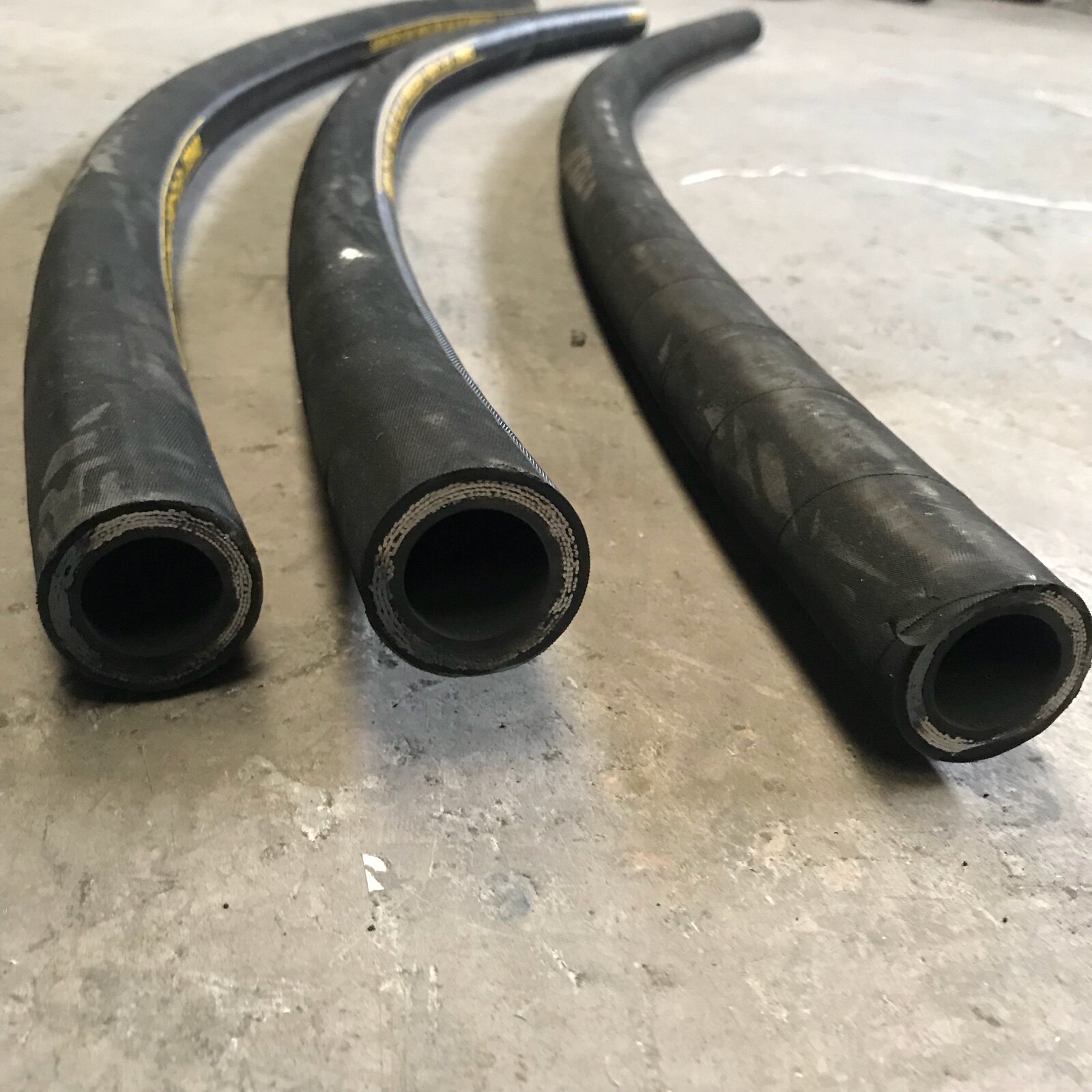 High pressure hose Steel wire braided hose Hydraulic hose Hydraulic hose High pressure rubber hose tubing assembly