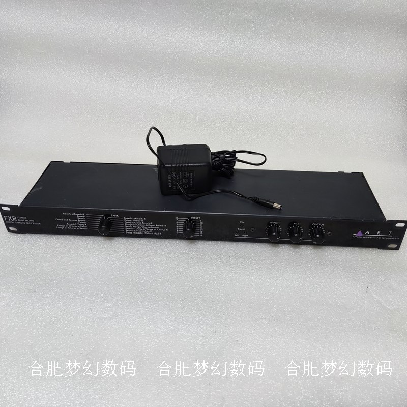 American original imported ART FXR professional stage performance DSP mixer effector accessories are cheap to deal with