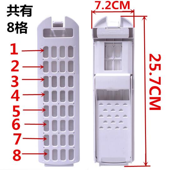 Suitable for Haier automatic washing machine accessories lint filter filter filter box garbage box 2477