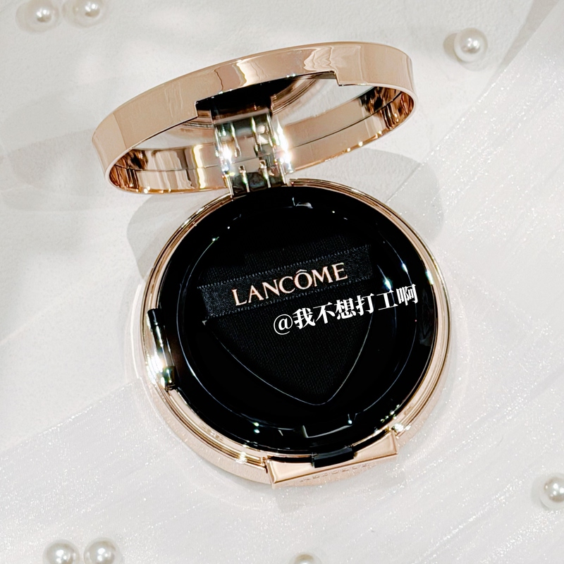 Lancome Air Cushion New Edition Round Shape Moisturizing Concealer with Good Makeup Effect Lancome Air Cushion New Edition Round Shape Moisturizing Concealer with Good Makeup Effect