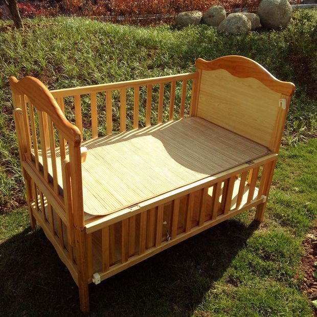 Tre mat đơn học sinh trẻ em mẫu giáo tre mat 6080901m nhà máy tùy chỉnh vận chuyển trực tiếp đệm nước mùa hè