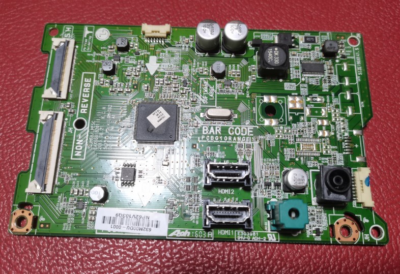 Lg 25Um58 Driver Board Eax66818201 Screen Lm250Ww1 Lcd Driver Board