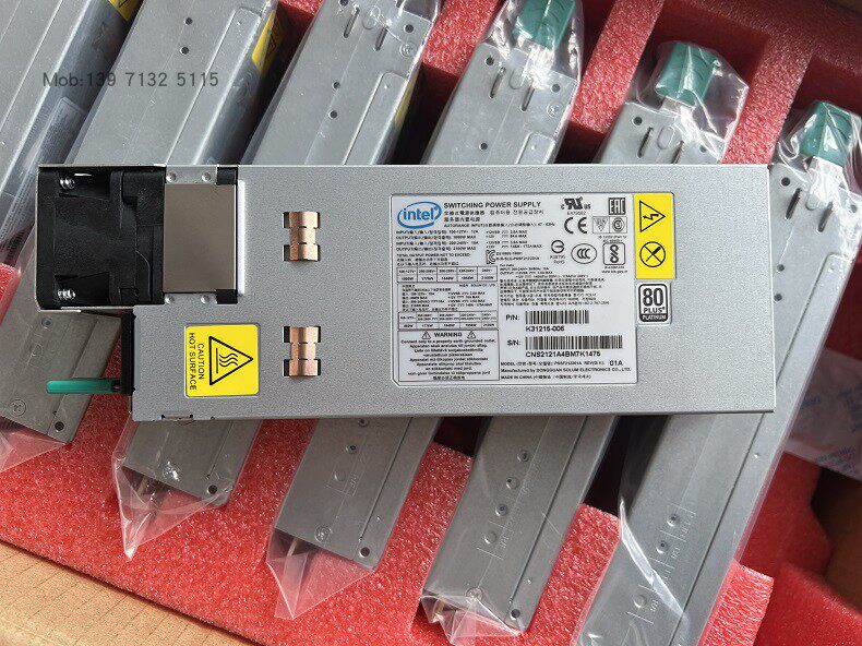 什么因素决定一款2100W CRPS『服务器』电源的好坏?