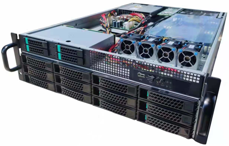 RS3328 storage server LGA3647 platform 3U28 disc bit rack 24 disc 3 5 4 disc 2 5