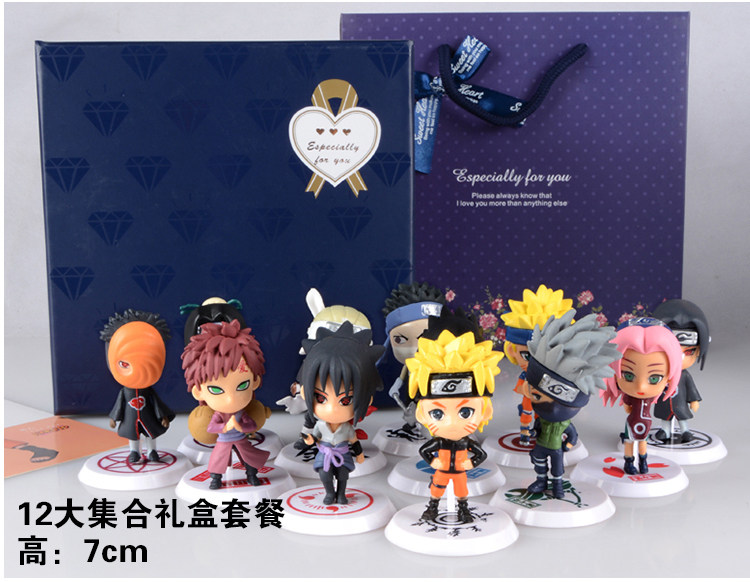 Figurine manga en PVC Naruto Naruto Uzumaki - Ref 2698511 Image 13