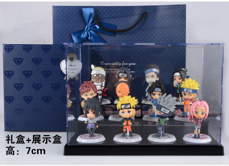 Figurine manga en PVC Naruto Naruto Uzumaki - Ref 2698511 Image 14