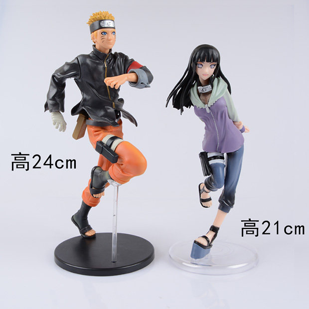 Figurine manga en PVC Naruto Naruto Uzumaki - Ref 2698511 Image 8