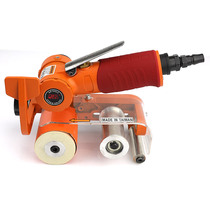 OWE-1A Powerful 60*260mm pneumatic sanding machine Wire drawing machine Polishing sanding